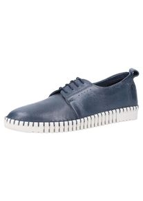 Tamaris, Damen Halbschuhe, Taubenblau