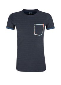 Q/S Designed By, Herren Shirt, Navy