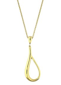 Esprit, Damen Halskette ESNL13367B800, Gold