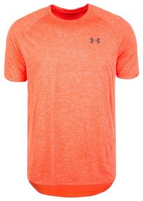 Under Armour, Herren Shirt, Dunkelorange