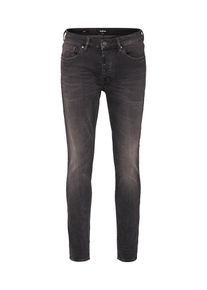 tigha, Herren Jeans 'Morty', Grey Denim