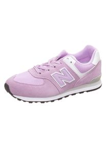New Balance, Mädchen Sneaker 'GC574-M', Altrosa