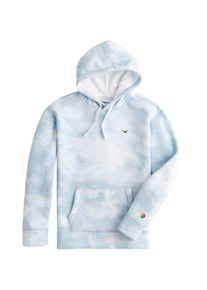 Hollister, Herren Sweatshirt 'OP FX PO', Blau