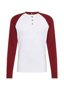 Only & Sons Only & Sons, Herren Shirt, Rot / Weiß