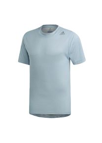 adidas Performance, Herren T-Shirt 'Clima', Hellblau