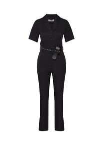 4th & Reckless 4th & Reckless, Damen Overall 'NICKI', Schwarz