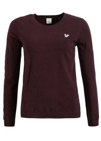 Khujo, Damen Pullover 'OLARA', Bordeaux