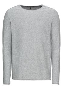Drykorn, Herren Pullover 'RIK', Hellgrau