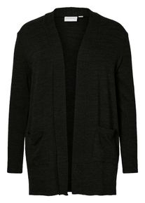 JUNAROSE, Damen Strickjacke, Nachtblau