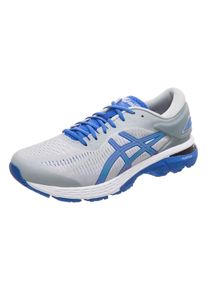asics, Herren Laufschuh 'Gel-Kayano 25 Lite-Show', Royalblau / Grau