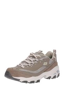 Skechers, Damen Sneaker 'D'Lites Me Time', Hellbraun