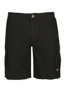 Dickies, Herren Shorts in coolem Design 01-320007, Schwarz