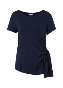 Tom Tailor, Damen T-Shirt, Navy