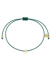 Glanzstücke München Glanzstücke München, Damen Armband, Gold / Petrol