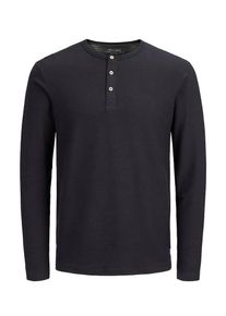 Jack & Jones JACK & JONES, Herren T-Shirt, Schwarz