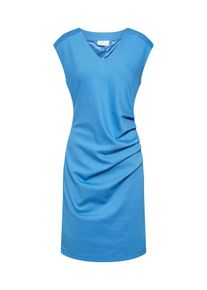 Kaffe, Damen Kleid 'India', Rauchblau