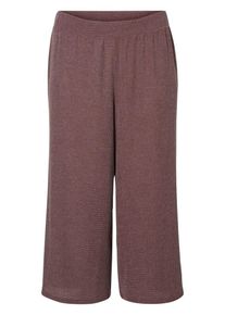 JUNAROSE, Damen Hose, Pastellrot