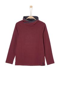 s.Oliver Junior, Longsleeve, Bordeaux