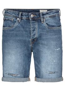 Selected Homme, Herren Jeans 'SHNALEX 311 MID. BLUE ST DENIM', Blue Denim