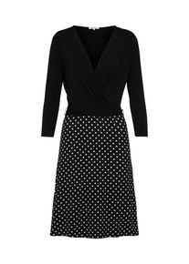 ABOUT YOU, Damen Kleid 'Linnea', Schwarz