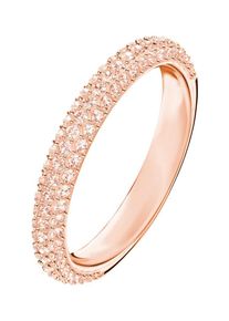 Swarovski, Damen ring 'Stone 5412011', Rosegold