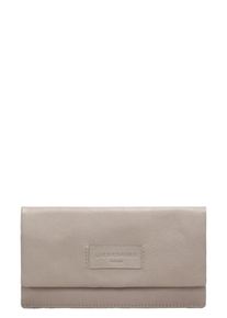 Liebeskind Berlin, Damen Portemonnaie 'SlamE9', Taupe