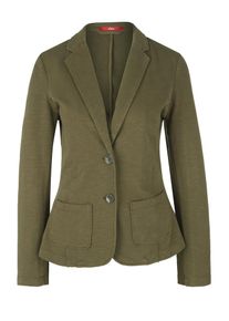 s.Oliver RED LABEL, Damen Blazer, Oliv