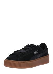 Puma, Damen Sneaker 'Galaxy', Braun / Schwarz