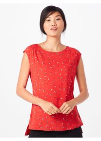 Esprit, Damen Bluse, Rot