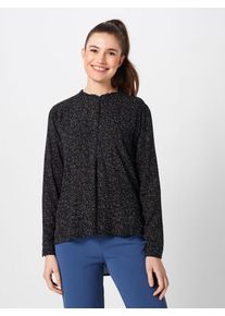 Tom Tailor Denim, Damen Bluse, Schwarz