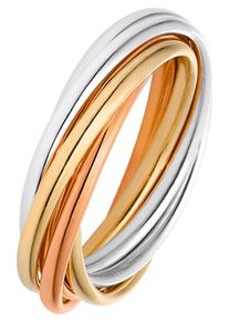 Christ, Damen Ring, Gold / Rosegold / Silber