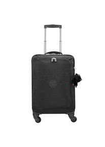 Kipling, Damen Basic Cyrah S 4-Rollen Kabinentrolley 55 cm, Schwarz
