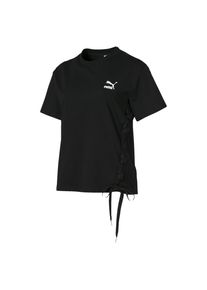 Puma, Damen T-Shirt, Schwarz