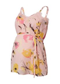 MAMALICIOUS, Damen Top, Pueblo / Gold / Pink / Rosa