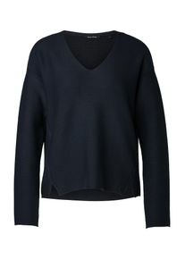 Marc O'Polo Marc O'Polo, Damen Strickpullover, Nachtblau