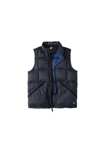 Abercrombie & Fitch Abercrombie & Fitch, Herren Weste 'CORE VEST 1CC', Navy