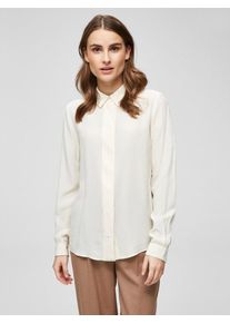Selected Femme, Damen Hemd, Creme
