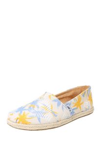 Toms Shoes TOMS, Damen Espadrilles 'ALPARGATA', Naturwei&szlig;