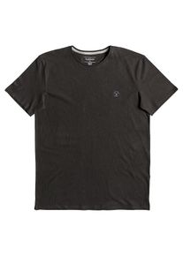 Quiksilver, Herren T-Shirt 'Stage Gaze', Schwarz