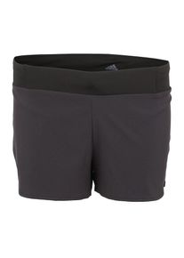 adidas Performance, Damen Short 'SATURDAY', Schwarz