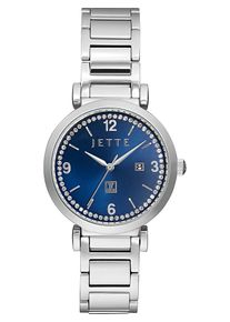 JETTE, Damen Uhr 'Diva', Silber