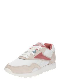 Reebok CLASSIC, Damen Sneaker 'RAPIDE', Beige / Offwhite