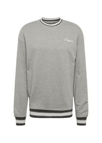 Jack & Jones JACK & JONES, Herren Sweatshirt 'JORJARED SWEAT CREW NECK', Grau