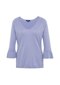Tom Tailor, Damen Pullover, Pastelllila