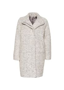 Samsøe & Samsøe Samsoe & Samsoe, Damen Mantel 'Hoff 6182', Taupe