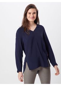 Marc O'Polo Marc O'Polo DENIM, Damen Bluse, Nachtblau