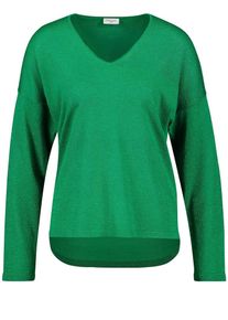 Gerry Weber, Damen Pullover, Grün