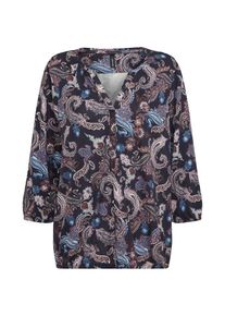 soyaconcept, Damen Shirt, Nachtblau / Mischfarben