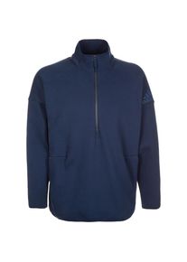 adidas Performance, Herren 'Z.N.E. Half-Zip' Sweatshirt , Navy