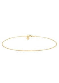 Elli, Damen Kette 'Choker', Gold